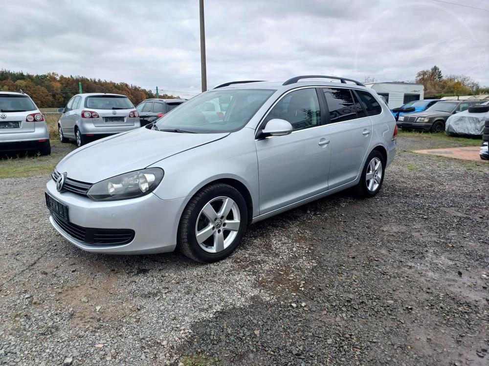 Volkswagen Golf 1.6TDI, ALU, KLIMATRONIC