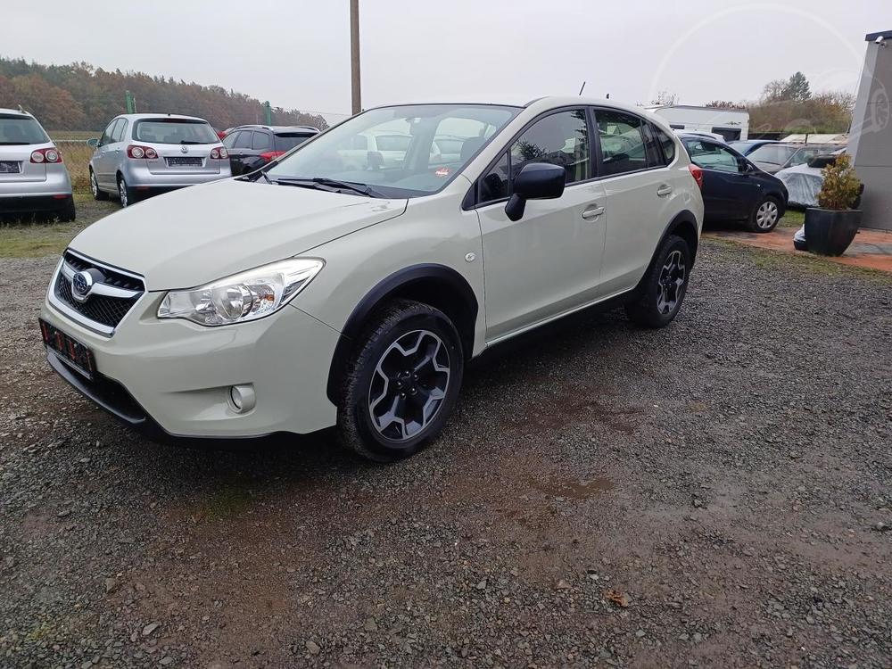 Subaru XV 2.0D, 4x4, 147PS, ALU