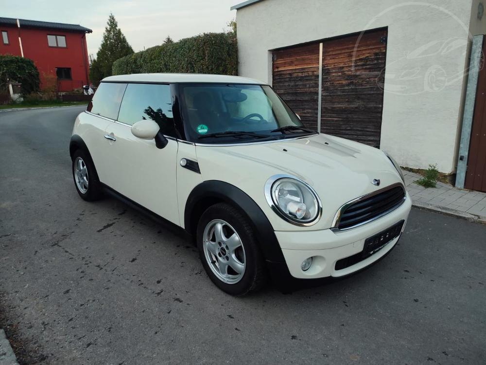 Mini One 1.4 55 kW, 75 PS