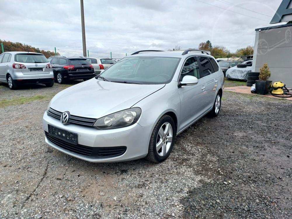 Volkswagen Golf 1.6TDI, ALU, KLIMATRONIC