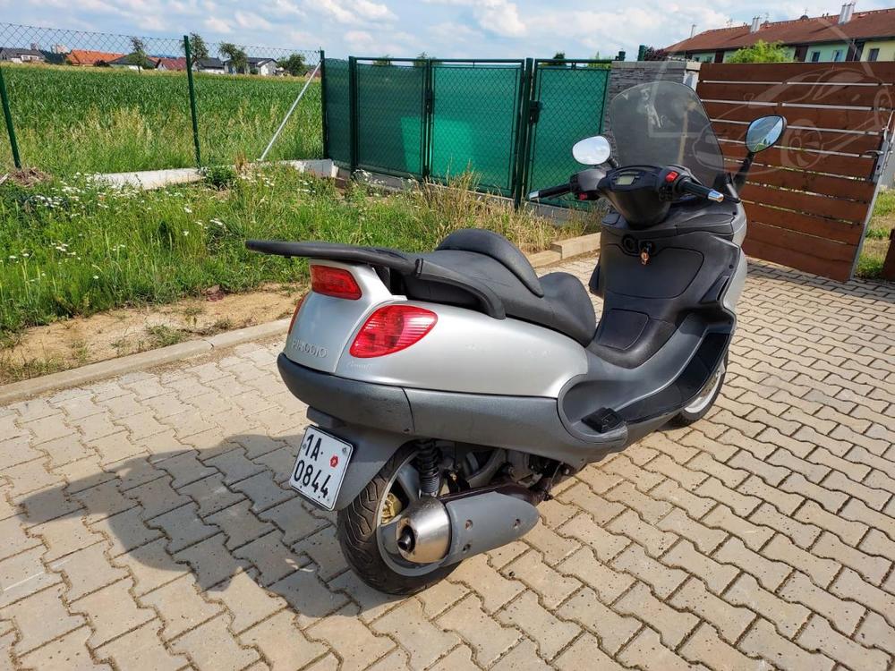 Piaggio X9 AMALFI