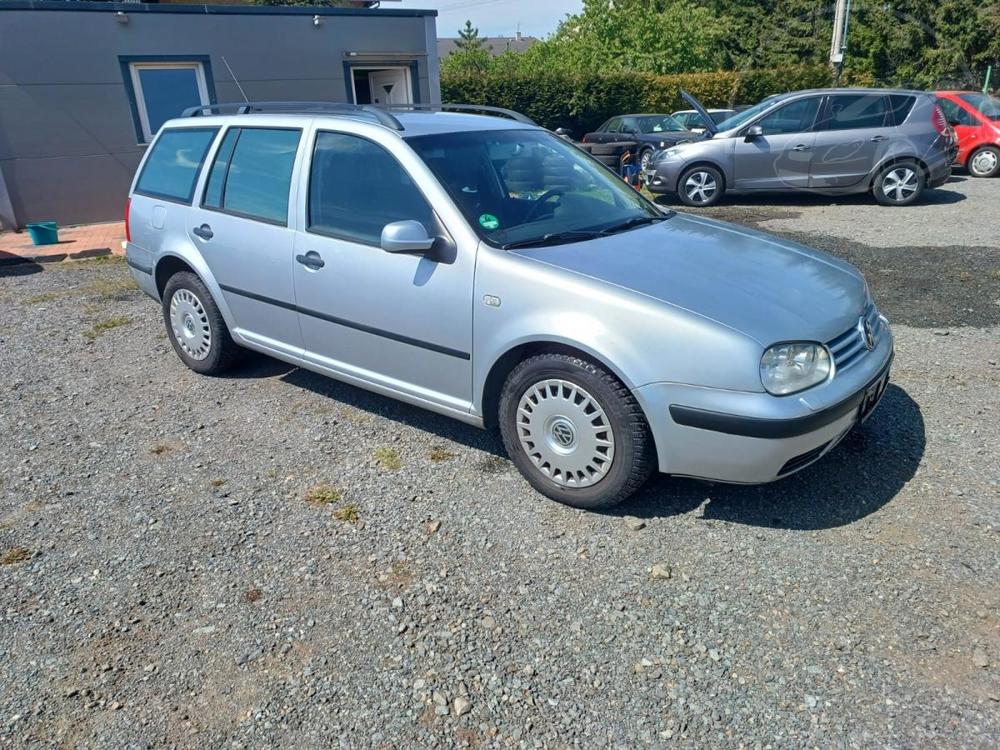 Volkswagen Golf 1.9 TDI, kombi