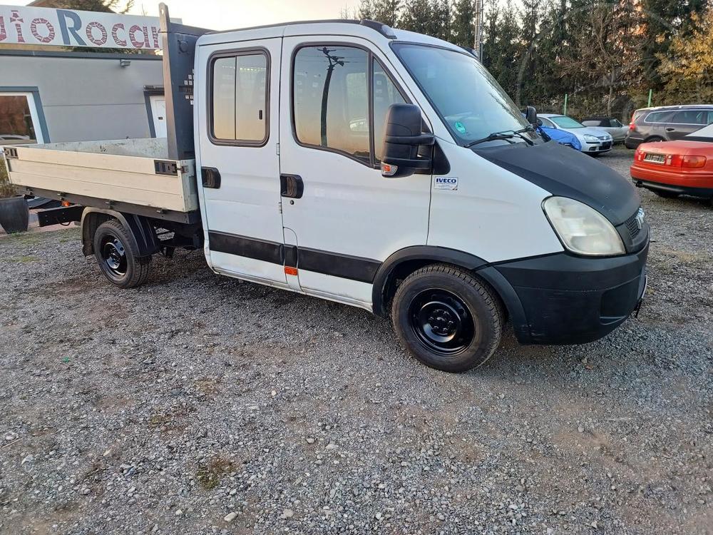 Iveco Daily C25C, VALNIK, 7 mst