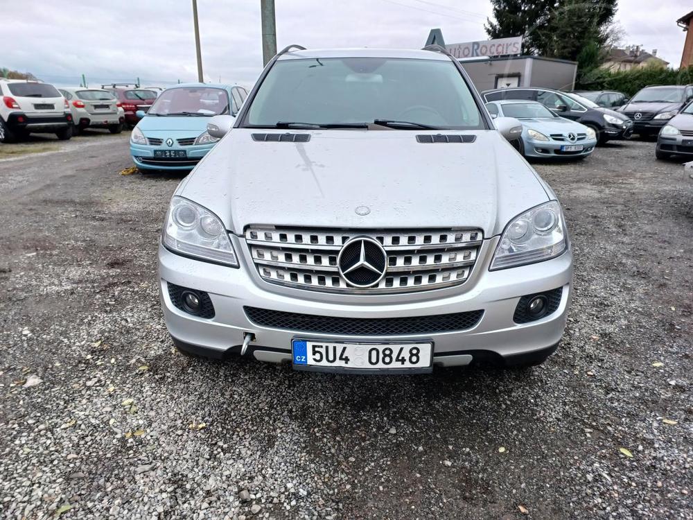 Mercedes-Benz M 320CDI,4x4,ALU