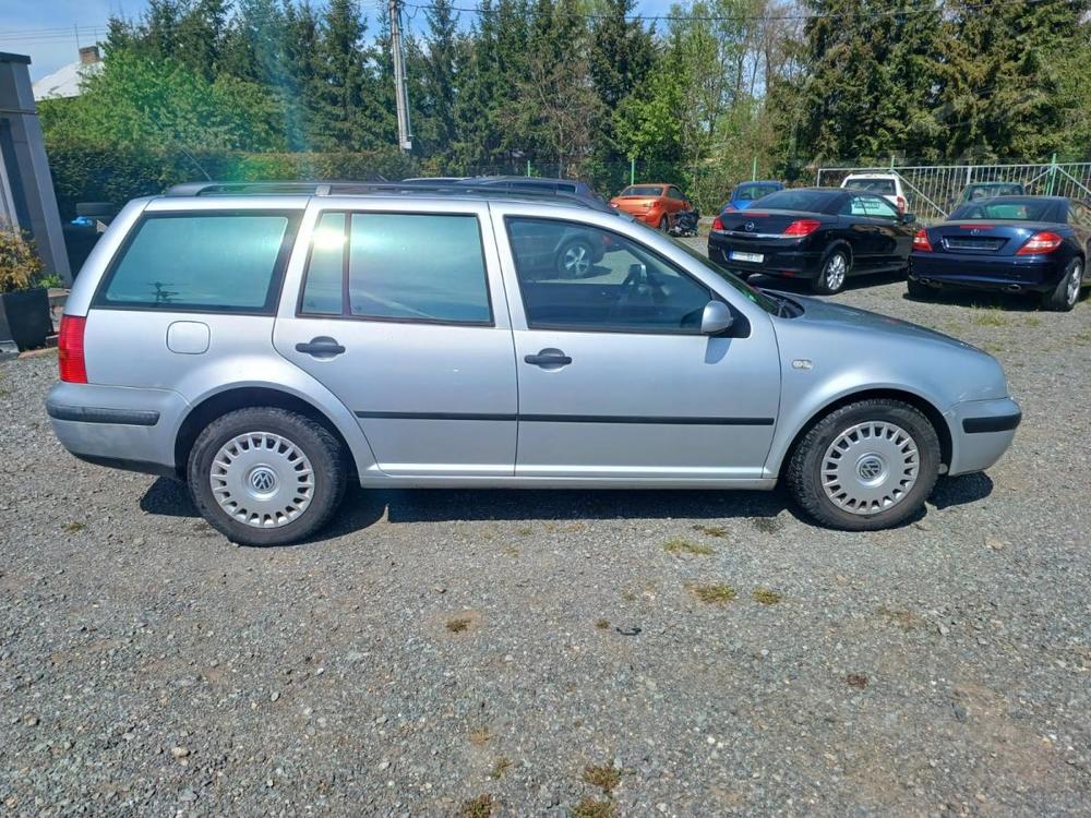 Volkswagen Golf 1.9 TDI, kombi