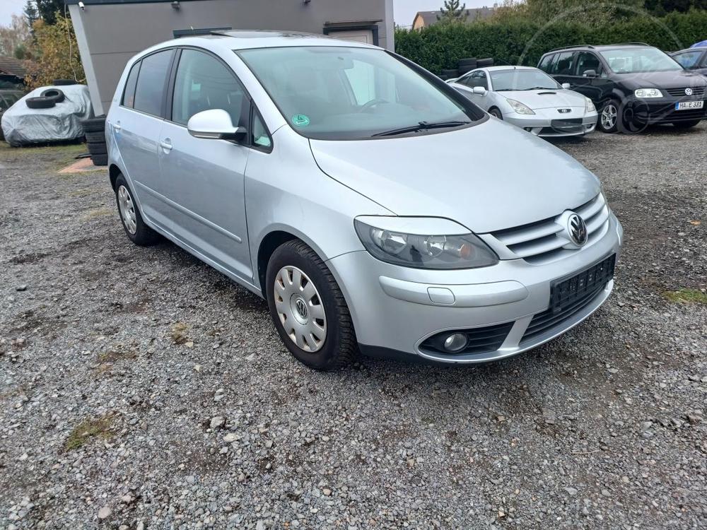 Volkswagen Golf Plus 1.4 TSI, GOAL