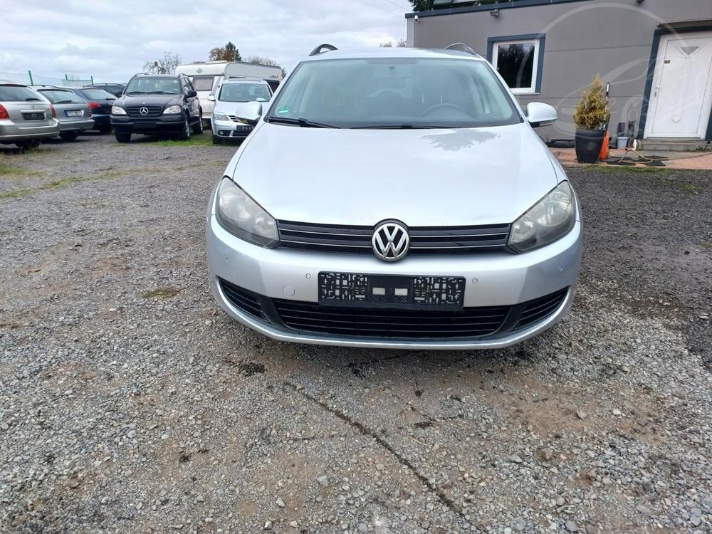 Volkswagen Golf 1.6TDI, ALU, KLIMATRONIC