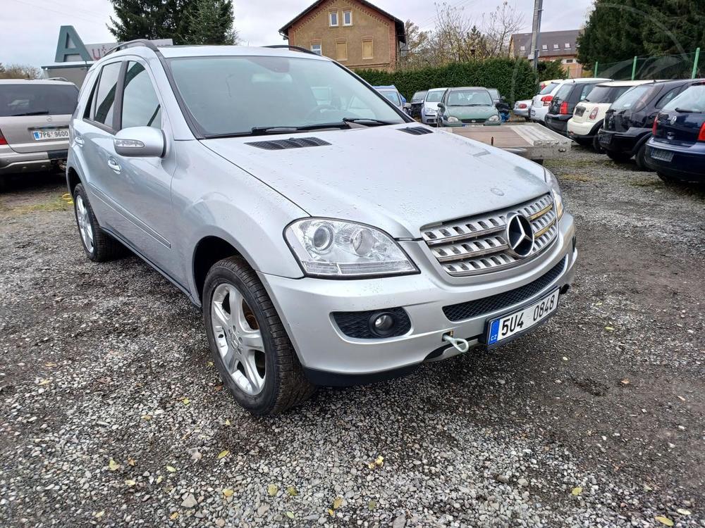 Mercedes-Benz M 320CDI,4x4,ALU