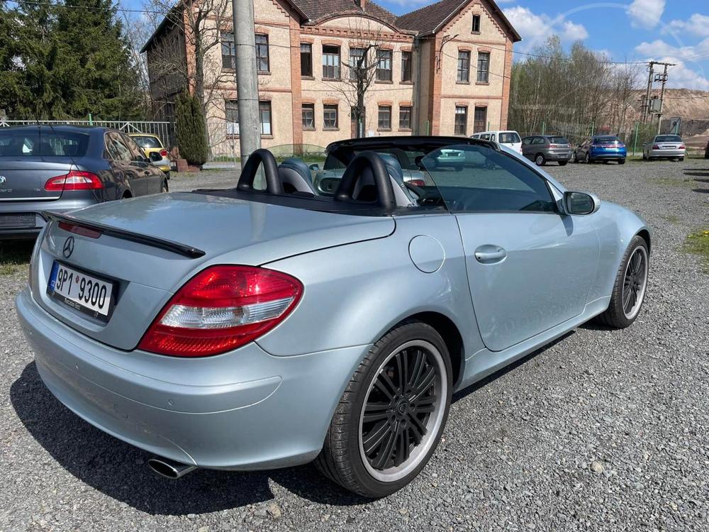 Mercedes-Benz SLK MB SLK 200 Kompressor