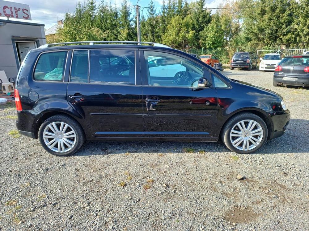 Volkswagen Touran 2.0 TDI, 125 kw, DSG, 7 mst