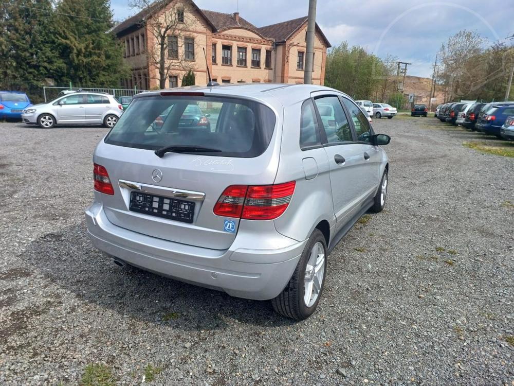 Mercedes-Benz B 2.0i, XENON, NAVI, ALU