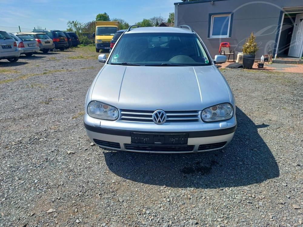 Volkswagen Golf 1.9 TDI, kombi