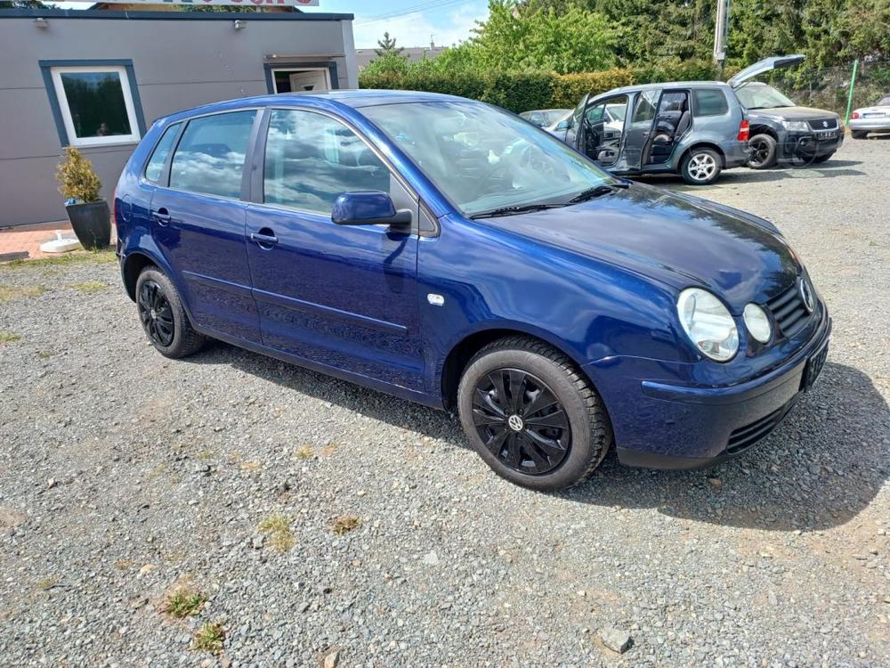 Volkswagen Polo 1.2i, Climatic, 5 dve