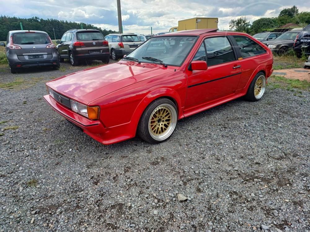 Volkswagen Scirocco 53 B,GT, Investin vz