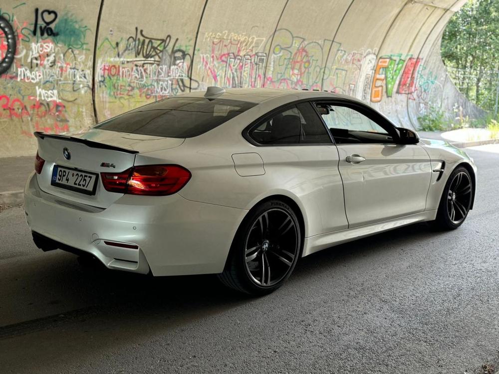 BMW M4 F82, 317 kW