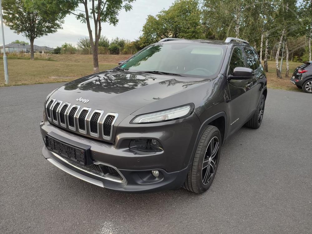 Jeep Cherokee Limited 2.0 CRDI, 4WD, 125 kW