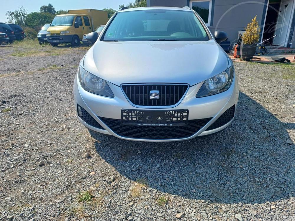 Seat Ibiza 1.4i, 16V, tan, ALU, klima