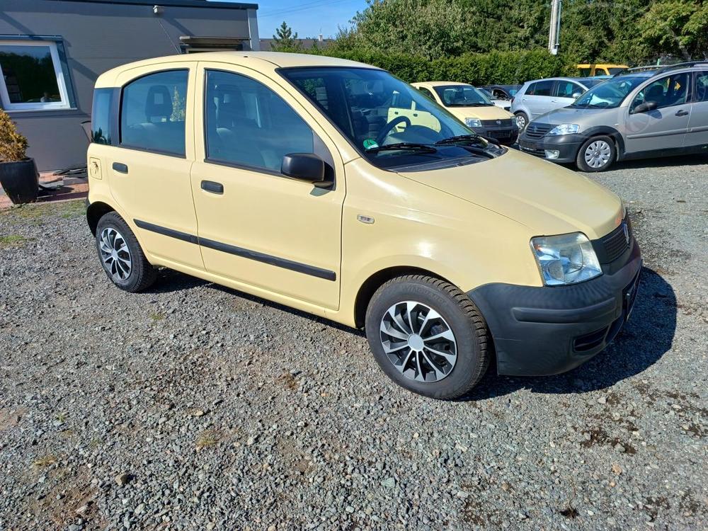 Fiat Panda 1.1i , CITY DRIVE