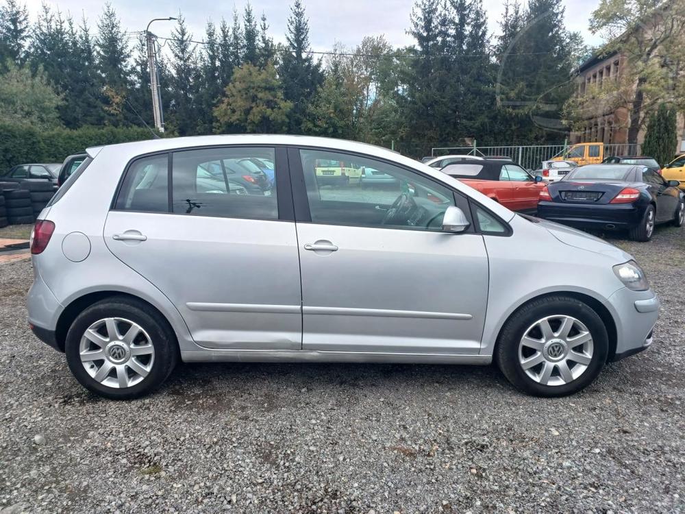 Volkswagen Golf Plus 1.9TDI , ALU, GOAL