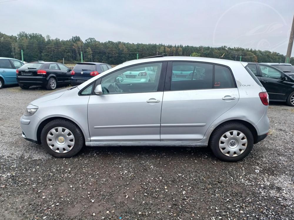 Volkswagen Golf Plus 1.4 TSI, GOAL