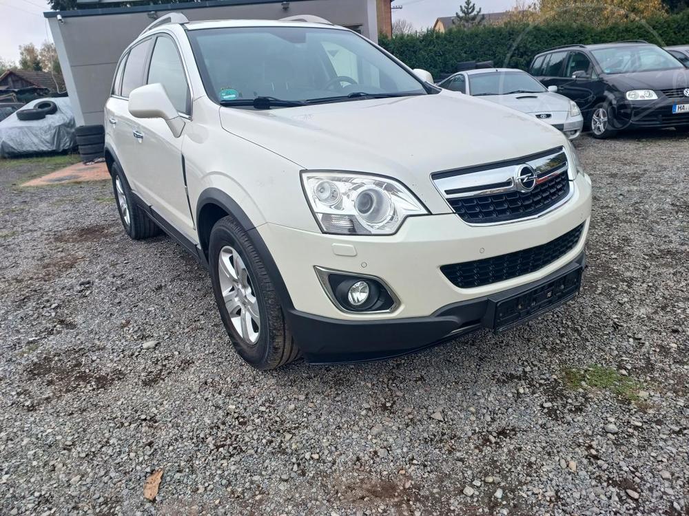 Opel Antara 2.2CDTI,4x4 , Tan, COSMO