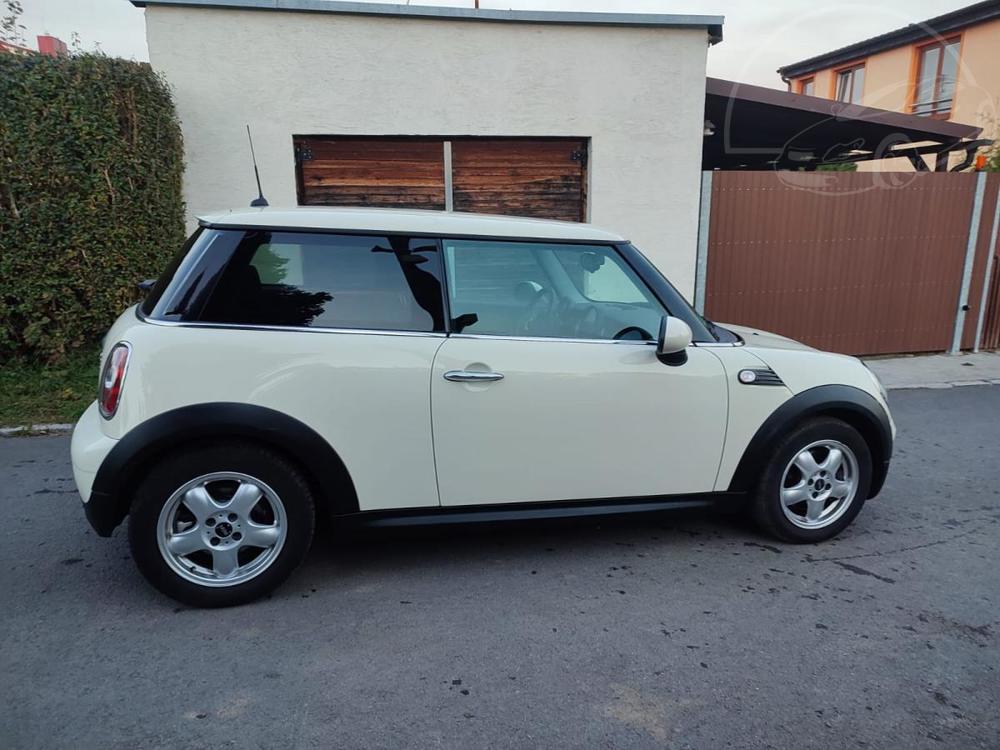 Mini One 1.4 55 kW, 75 PS