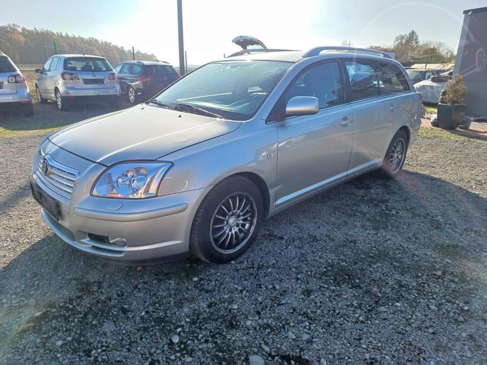 Toyota Avensis 2.2D , ALU, Ke, XENON