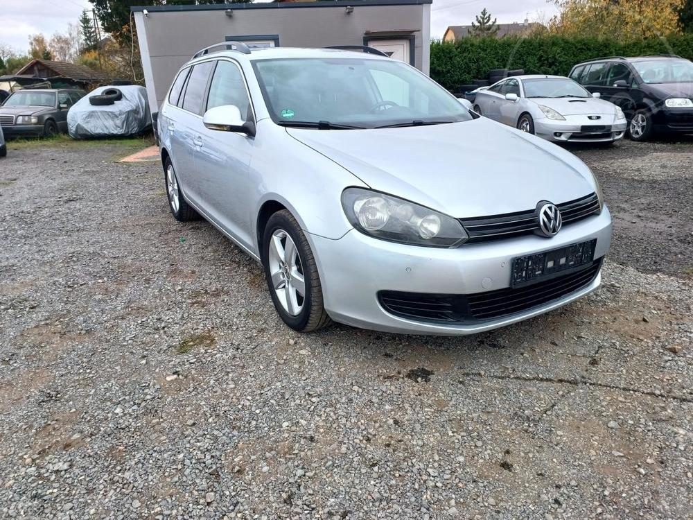 Volkswagen Golf 1.6TDI, ALU, KLIMATRONIC