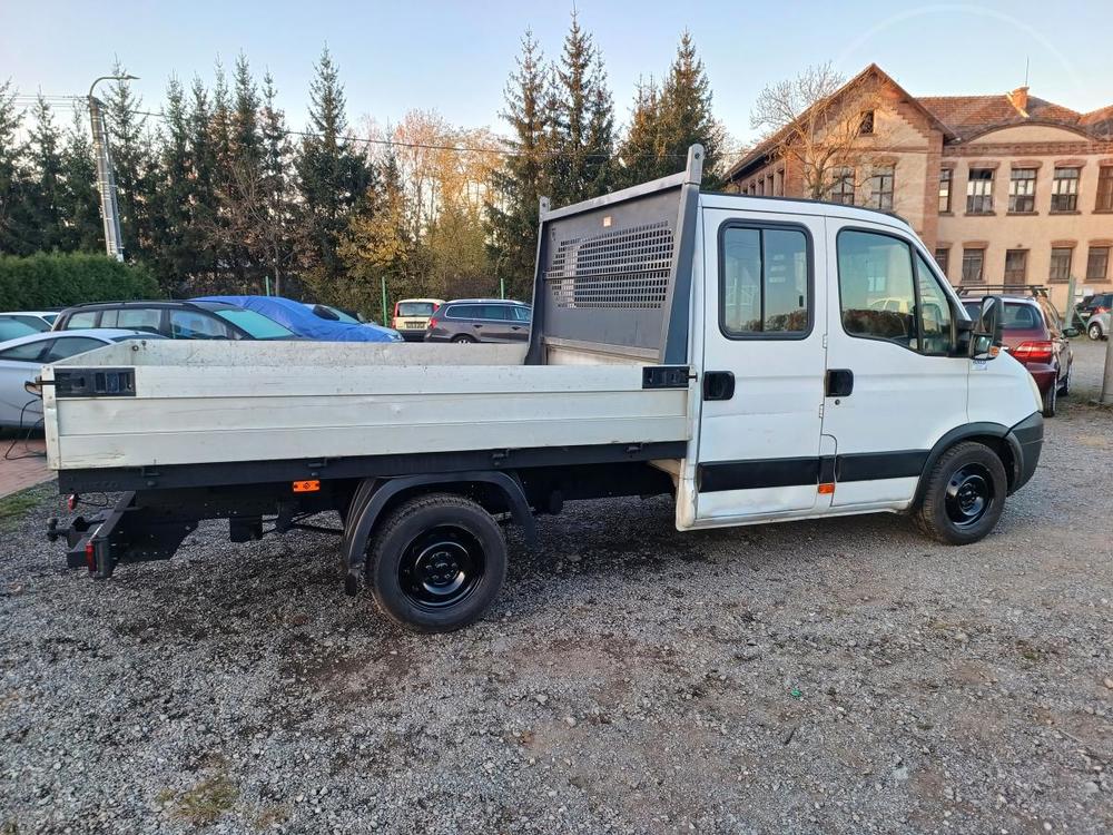 Iveco Daily C25C, VALNIK, 7 mst