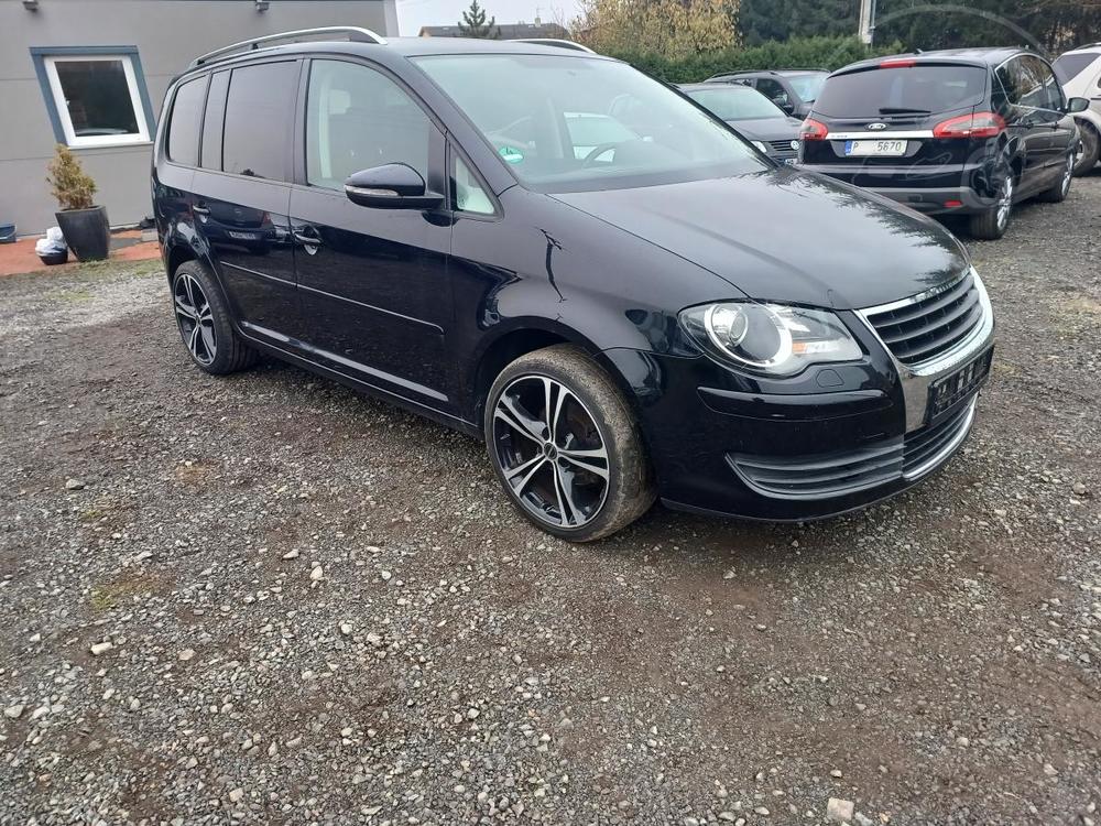 Volkswagen Touran 2.0TDI,FREESTYLE,ALU