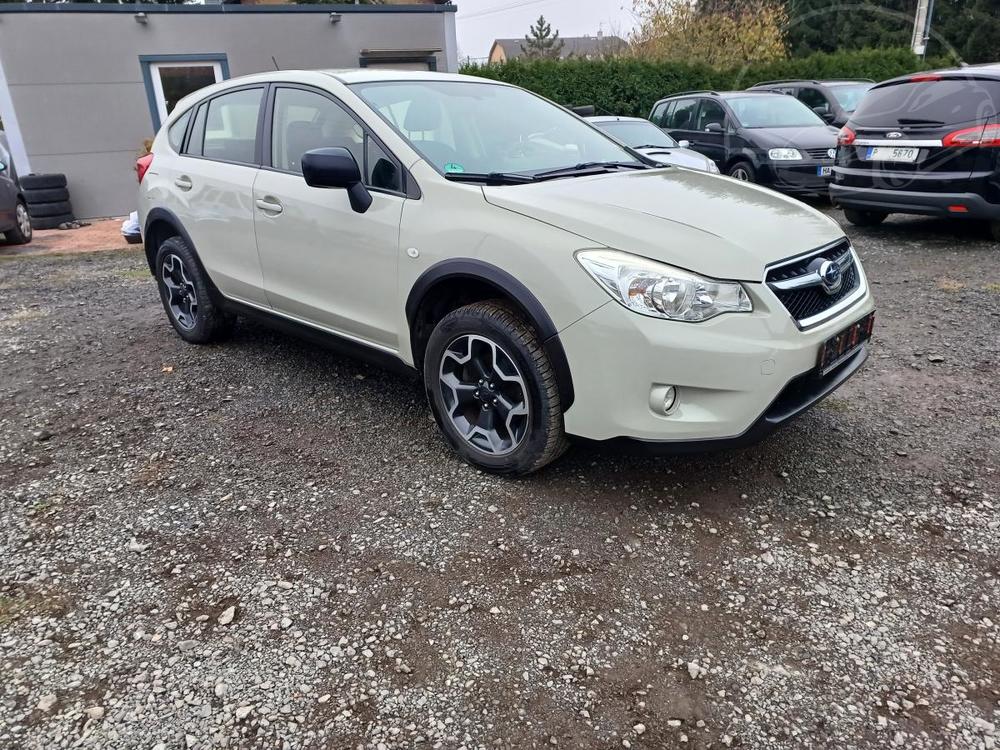 Subaru XV 2.0D, 4x4, 147PS, ALU