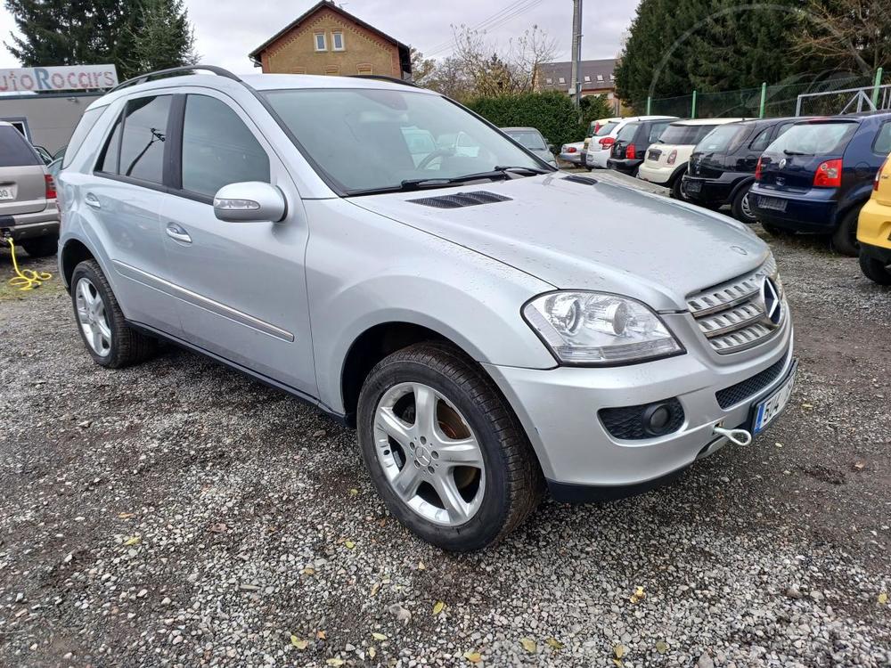 Mercedes-Benz M 320CDI,4x4,ALU