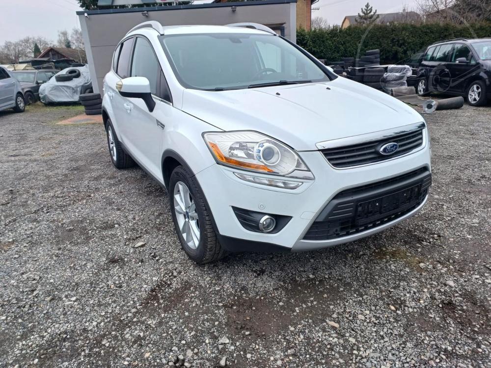 Ford Kuga 2.0 TDCI, automat, TITANIUM,TZ