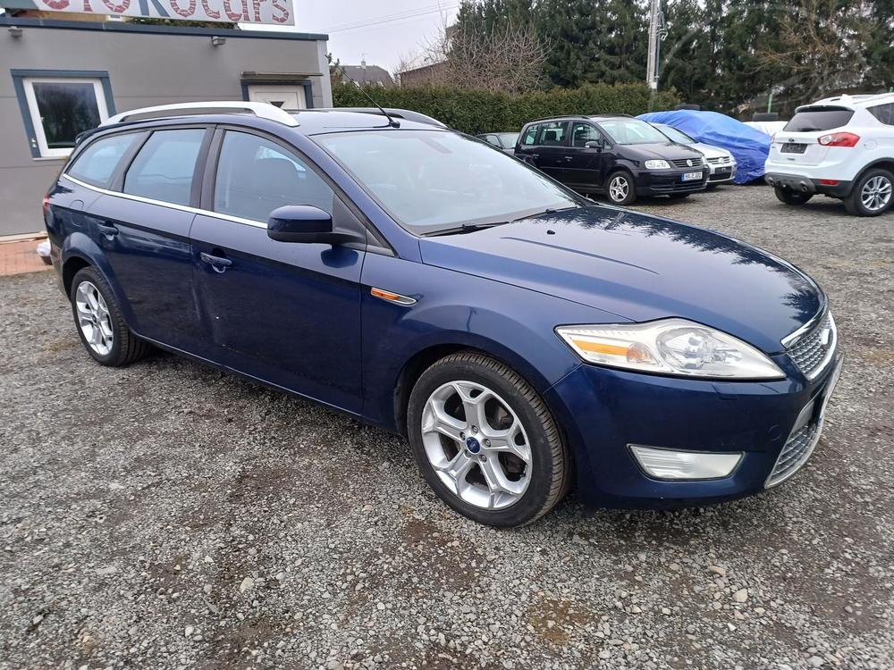 Ford Mondeo 2.0TDCI, AUTOMAT, TITANIUM