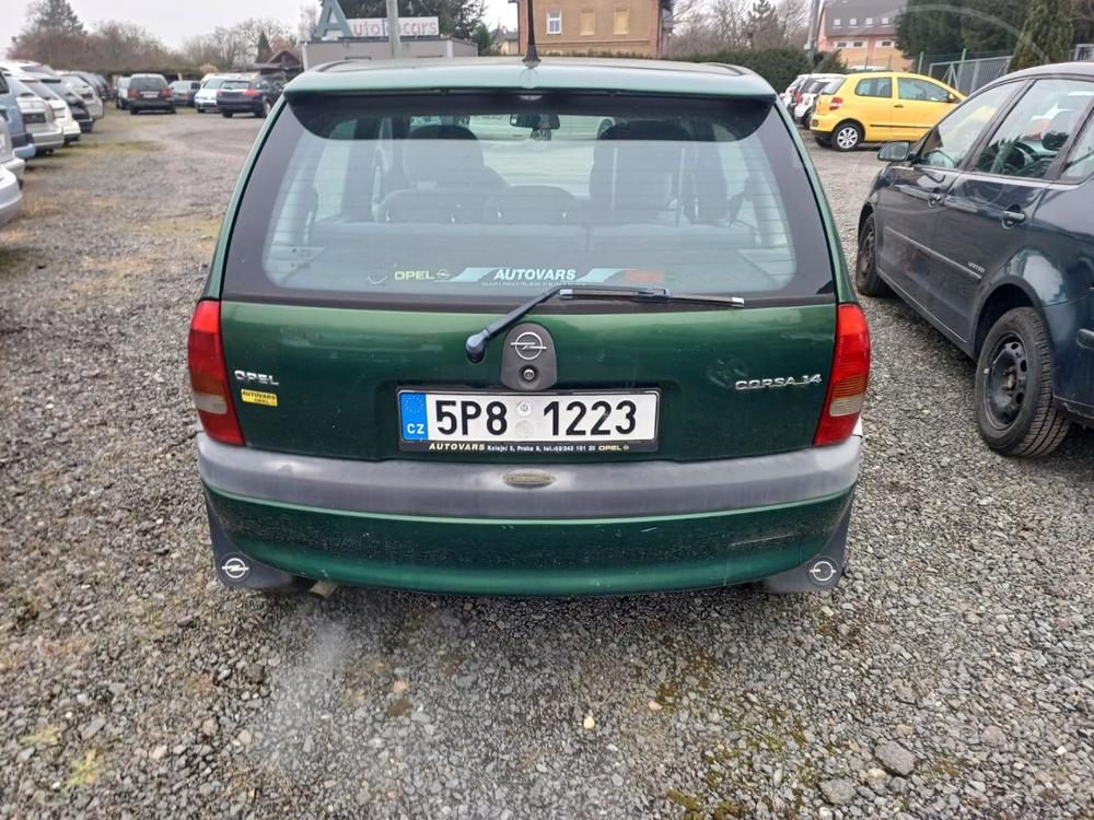 Opel Corsa 1.4i , AUTOMAT