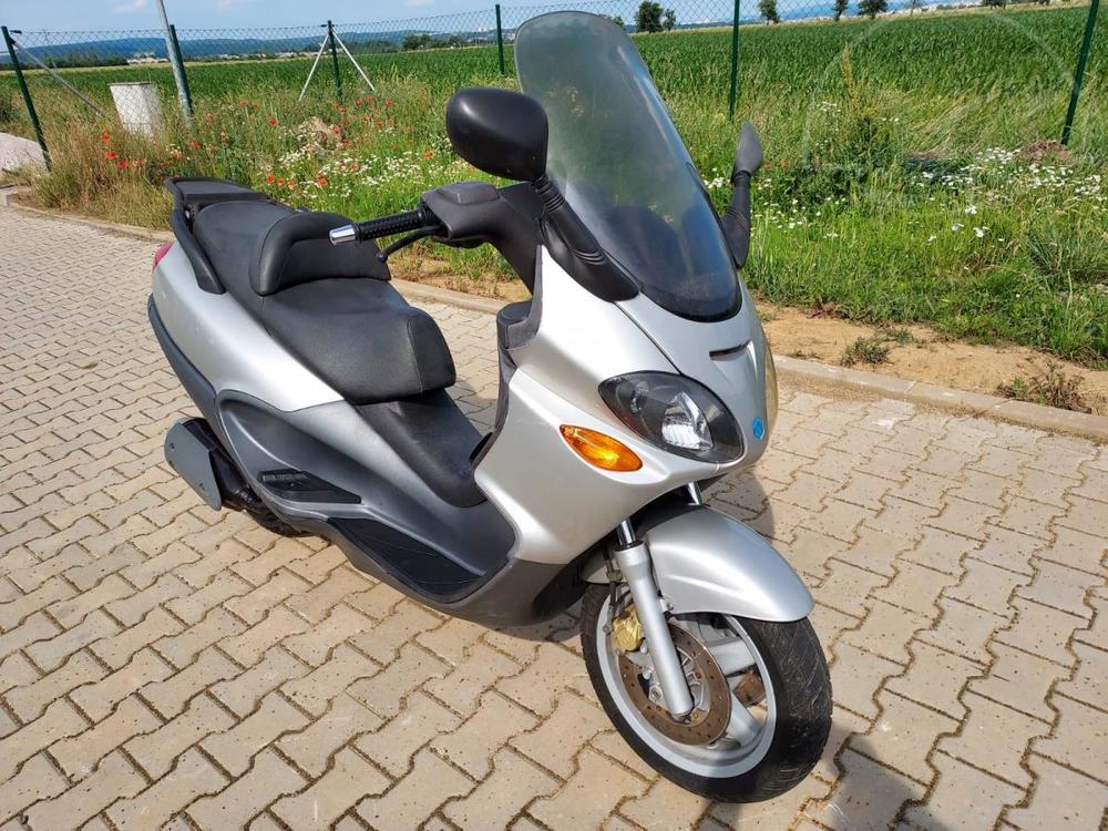 Piaggio X9 AMALFI