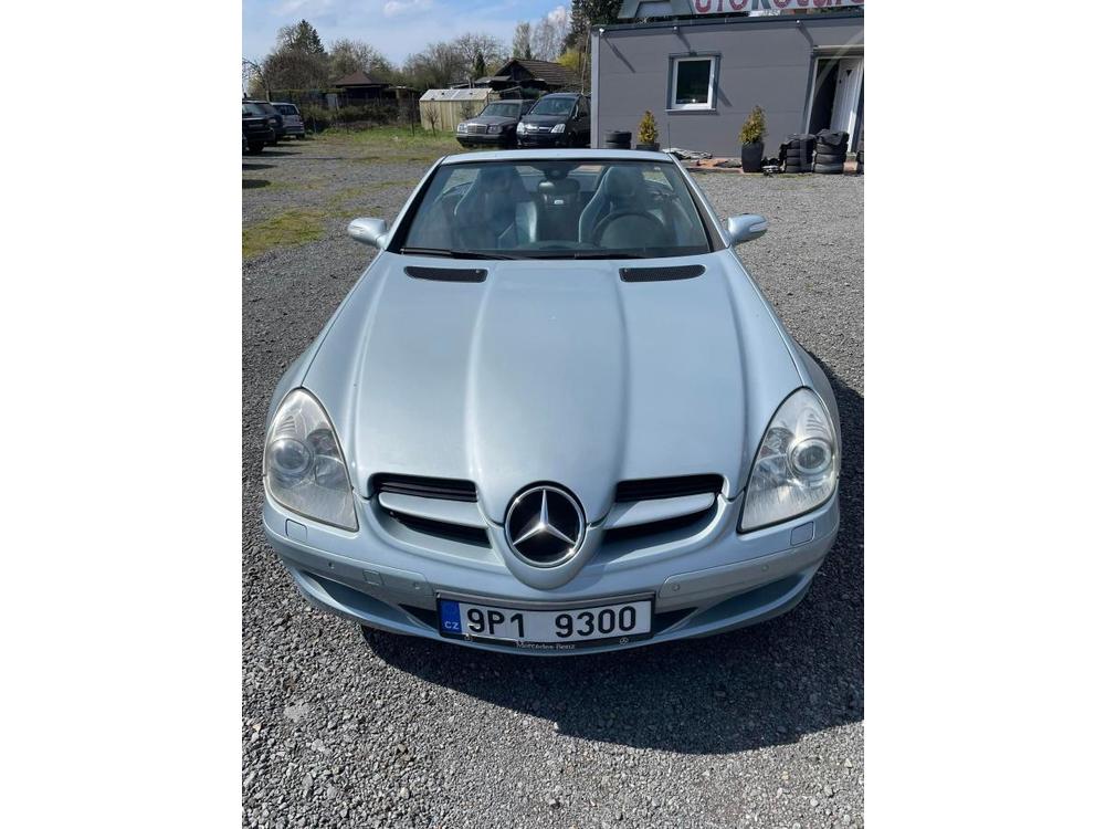 Mercedes-Benz SLK MB SLK 200 Kompressor