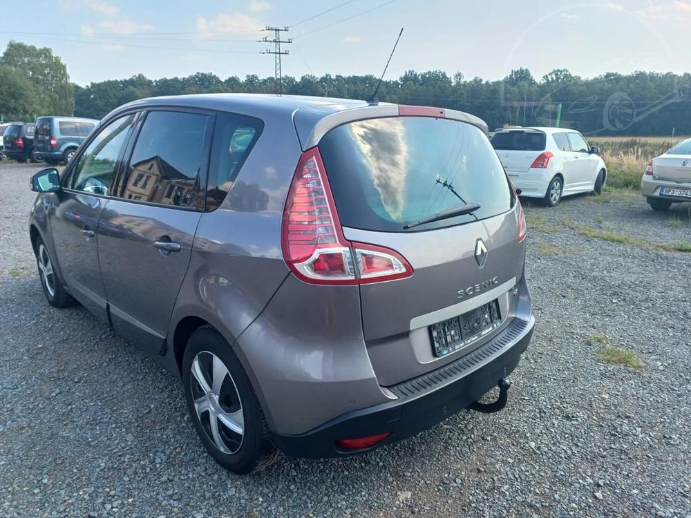 Renault Scenic 1.9 DCI, 6 rychlost, 96 kw