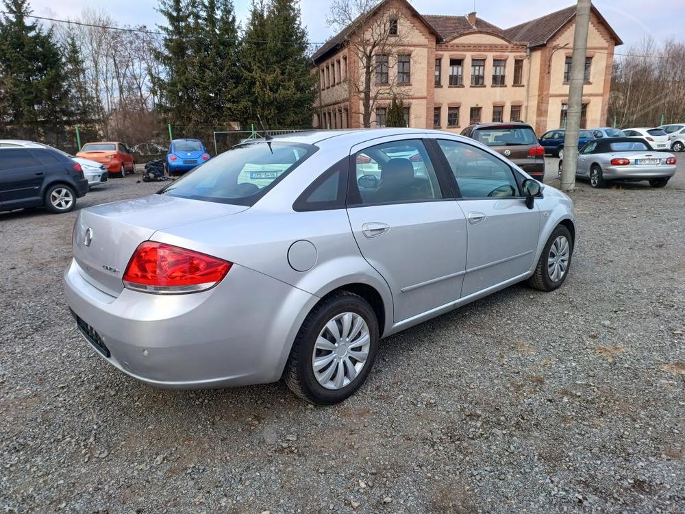 Fiat Linea 1.4i 16V , 120 PS, KLIMA