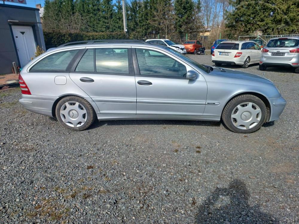 Mercedes-Benz C 220 CDI, automat, tan