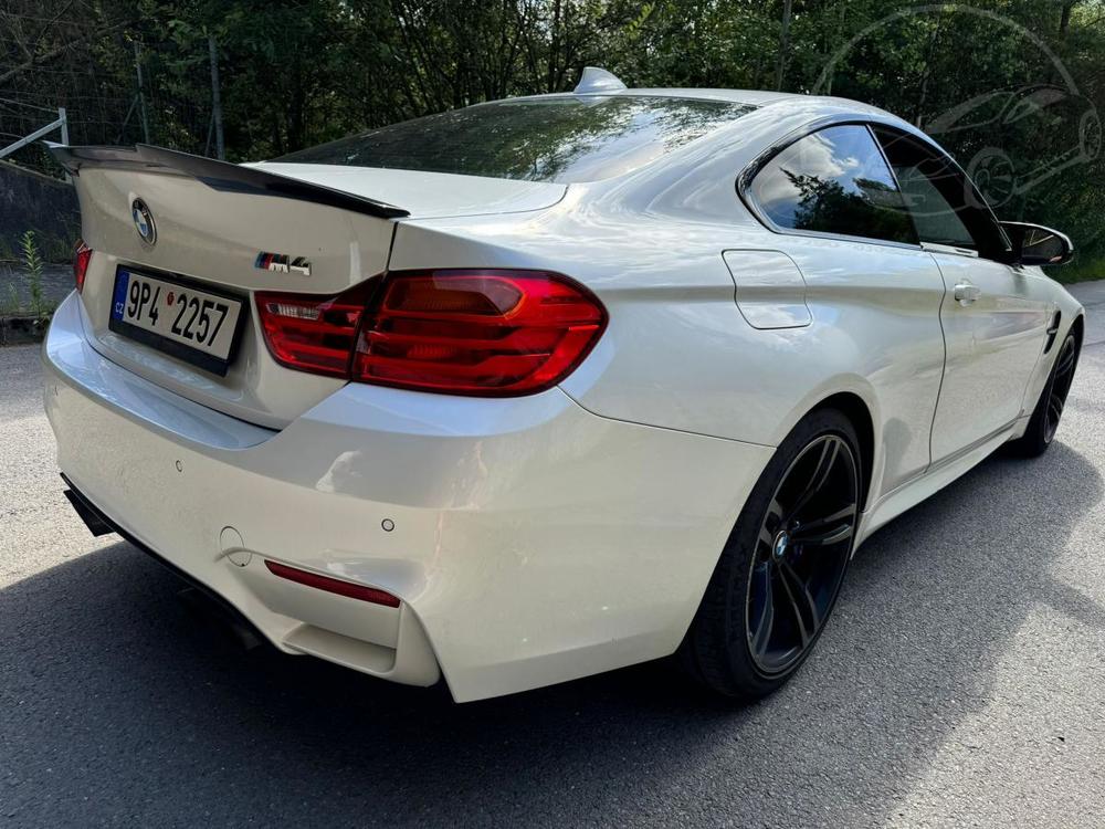 BMW M4 F82, 317 kW