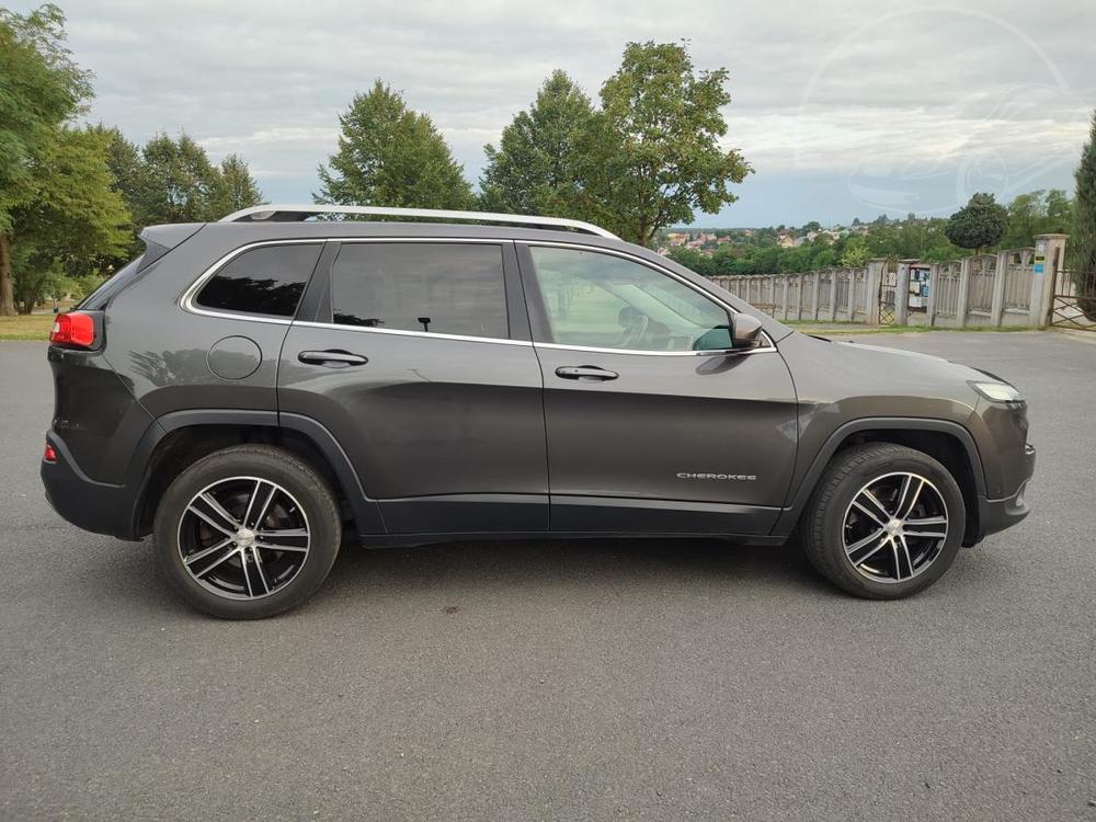 Jeep Cherokee Limited 2.0 CRDI, 4WD, 125 kW