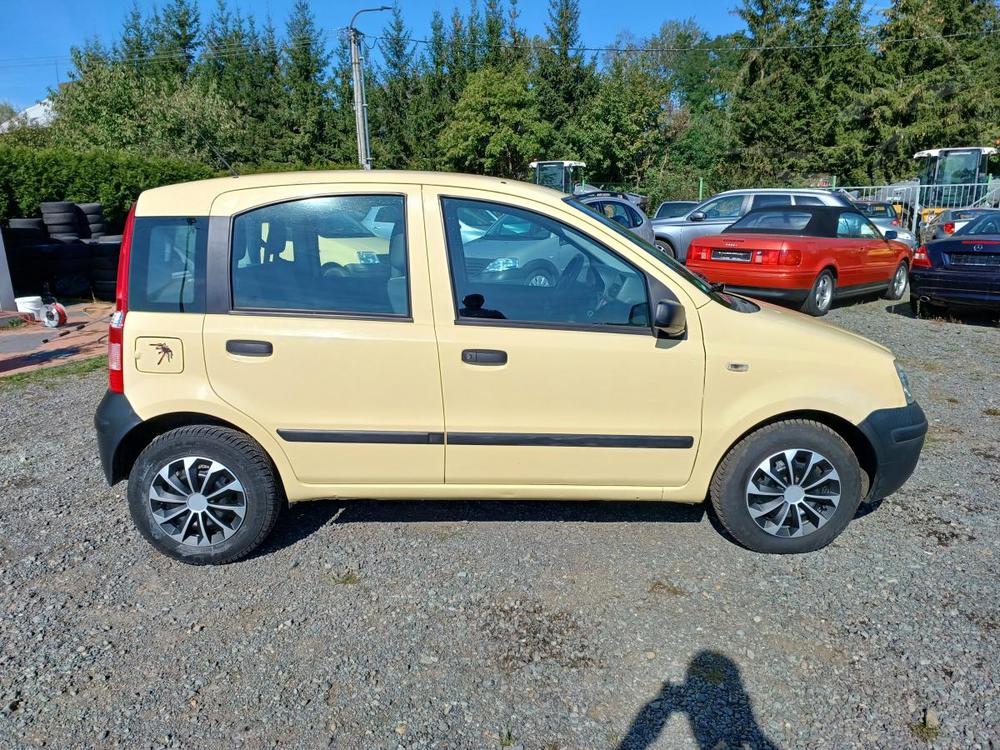 Fiat Panda 1.1i , CITY DRIVE