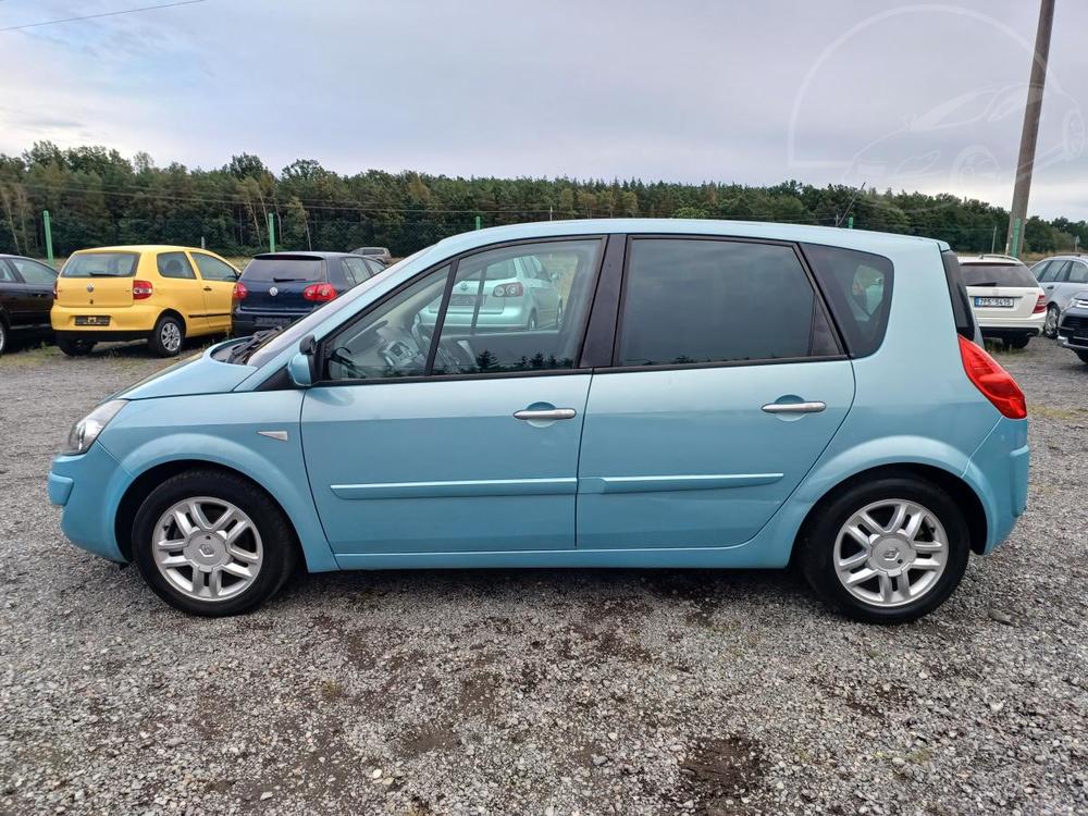 Renault Scenic 1.6i , 6 kvalt, ALU , Ta. za