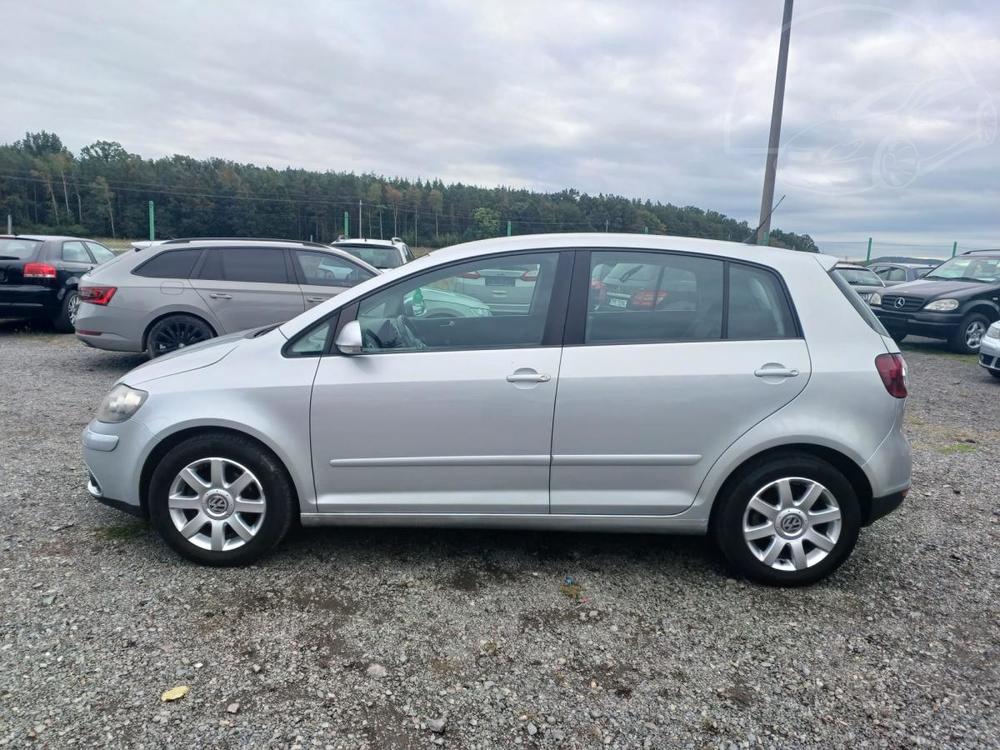 Volkswagen Golf Plus 1.9TDI , ALU, GOAL