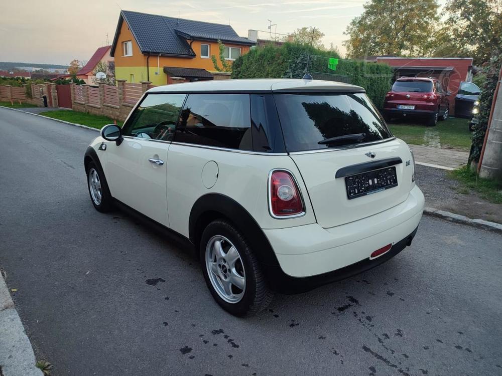 Mini One 1.4 55 kW, 75 PS