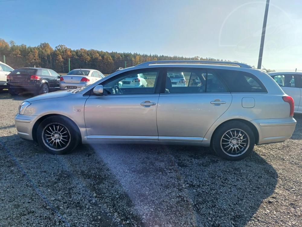 Toyota Avensis 2.2D , ALU, Ke, XENON