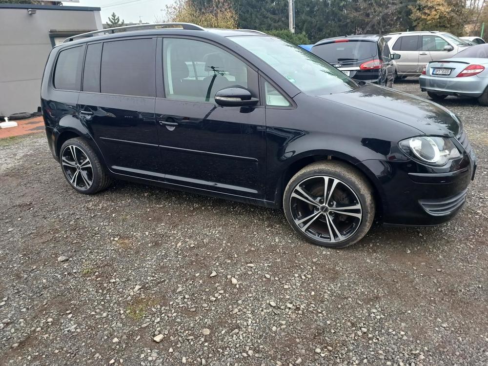 Volkswagen Touran 2.0TDI,FREESTYLE,ALU