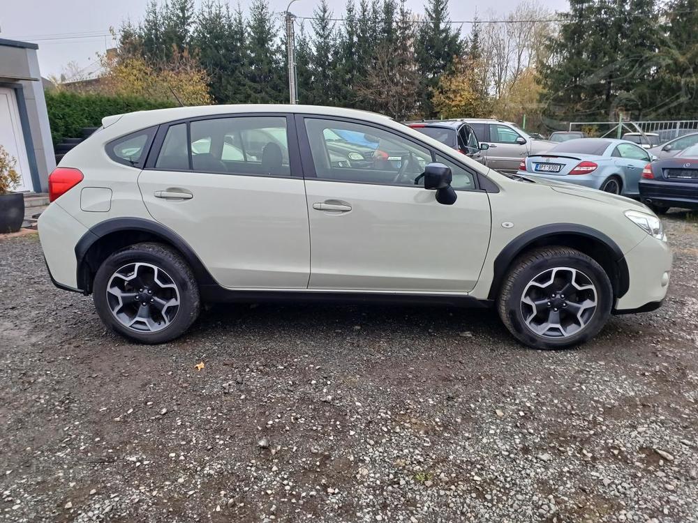 Subaru XV 2.0D, 4x4, 147PS, ALU