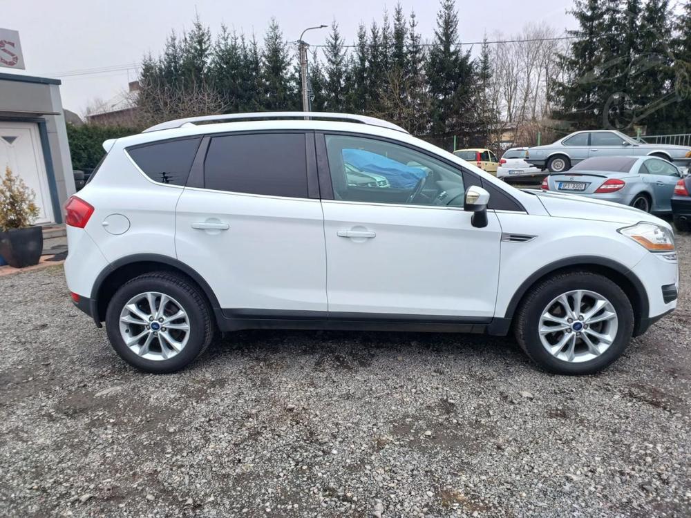 Ford Kuga 2.0 TDCI, automat, TITANIUM,TZ